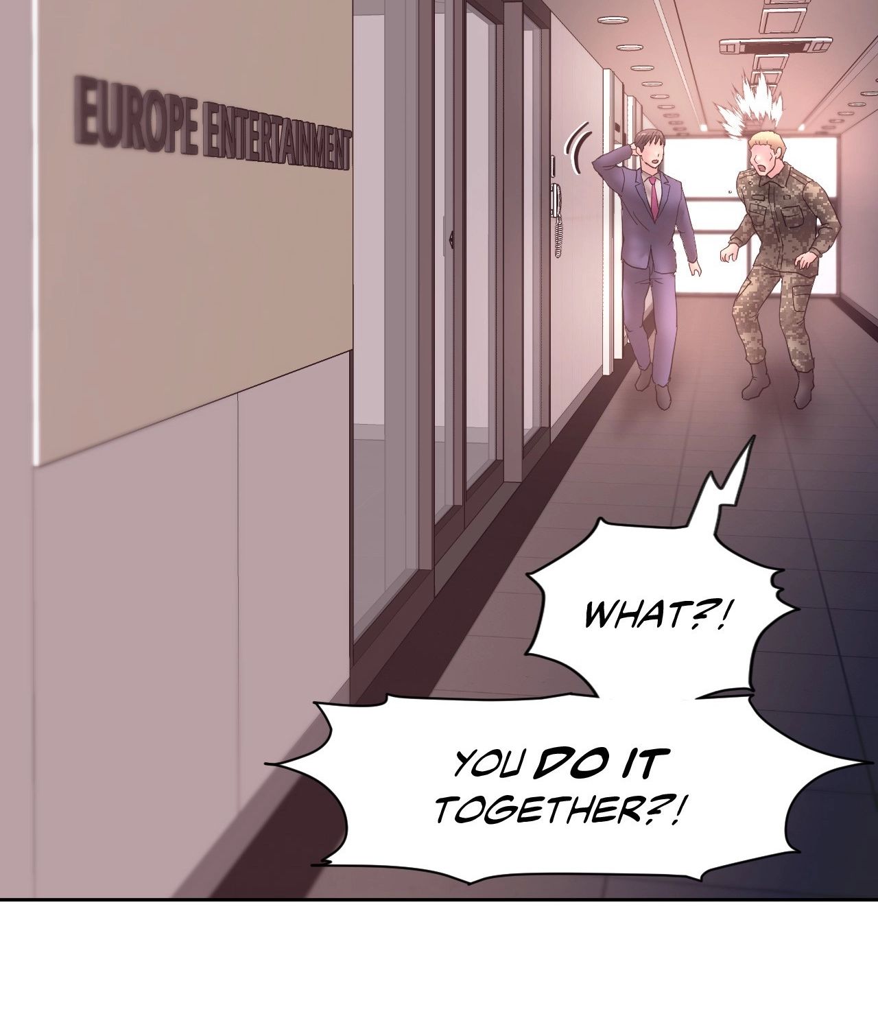 Comes With Benefits Chapter 41 page 152 - 