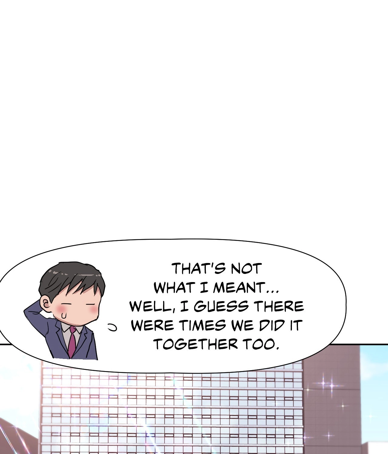 Comes With Benefits Chapter 41 page 153 - 