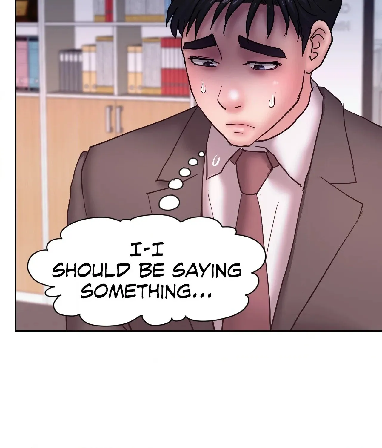 Comes With Benefits Chapter 41 page 20 - 