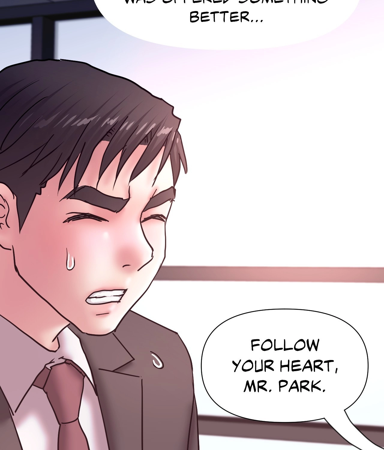 Comes With Benefits Chapter 41 page 25 - 