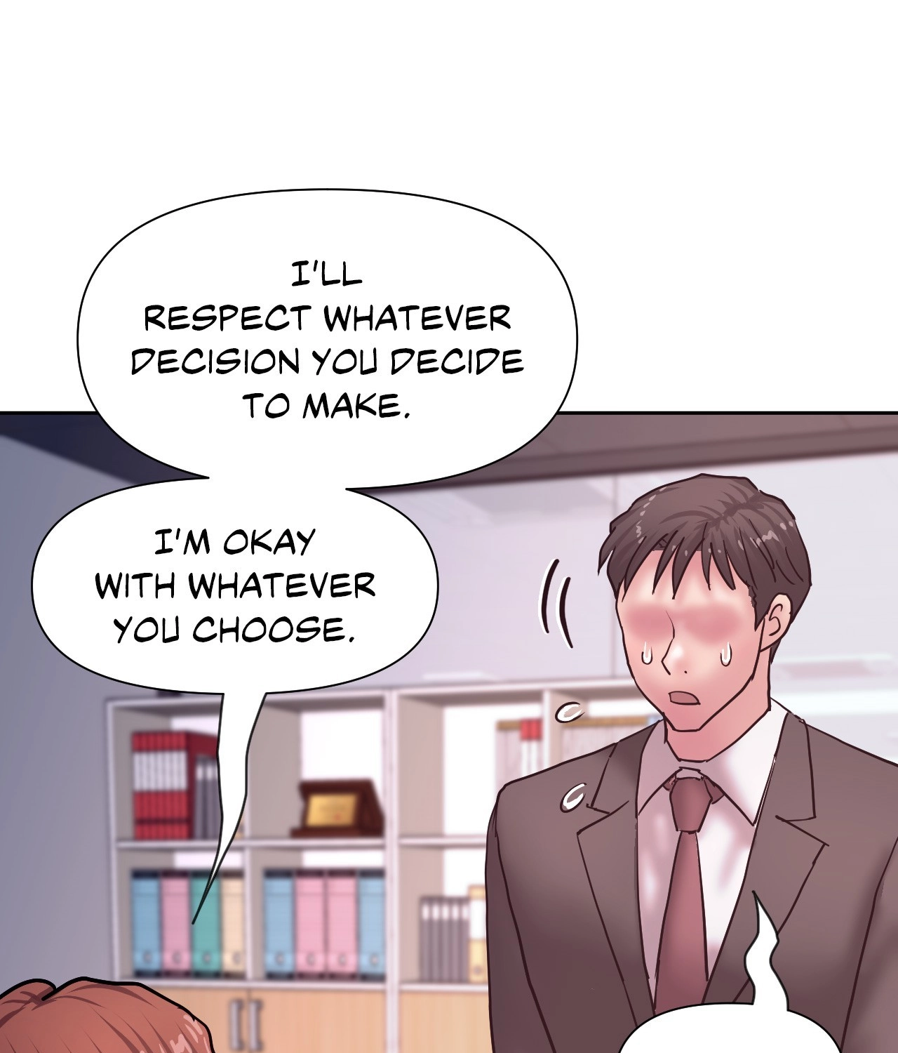 Comes With Benefits Chapter 41 page 29 - 