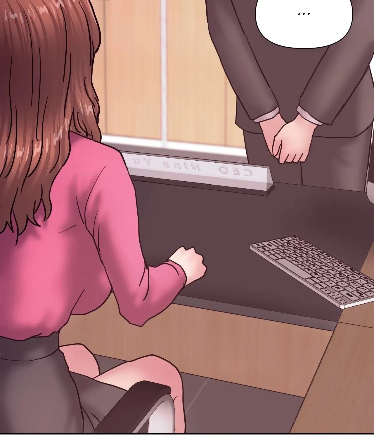 Comes With Benefits Chapter 41 page 30 - 
