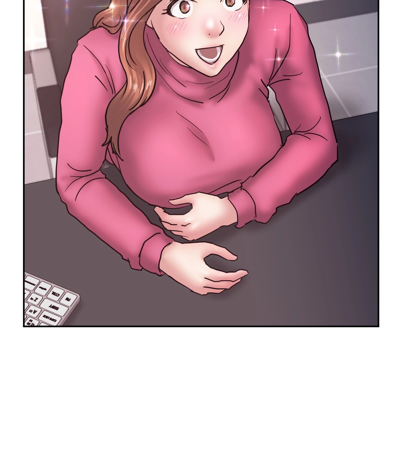 Comes With Benefits Chapter 41 page 4 - 
