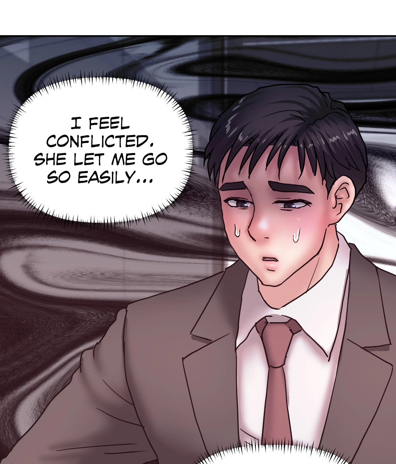 Comes With Benefits Chapter 41 page 34 - 