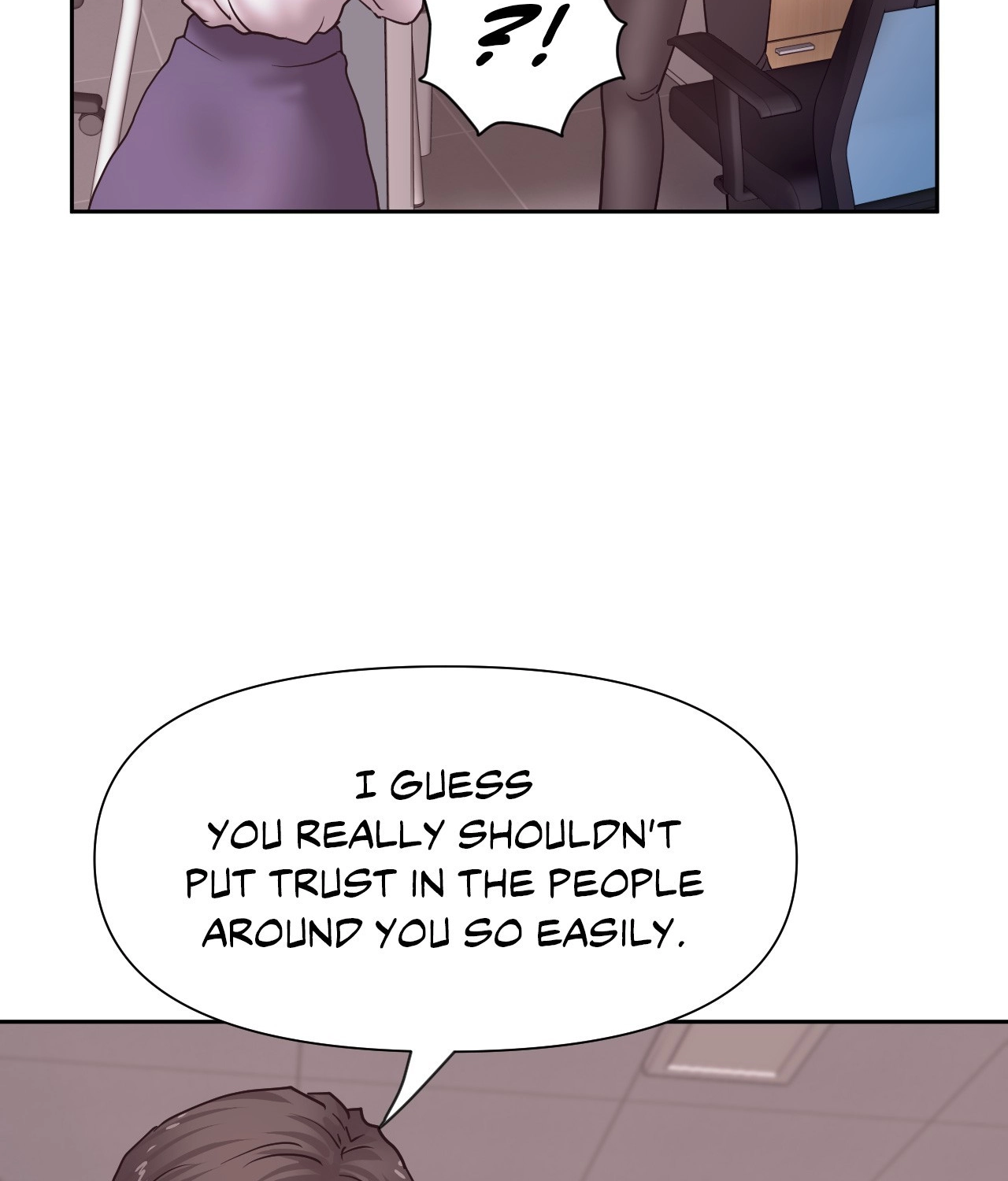 Comes With Benefits Chapter 41 page 42 - 