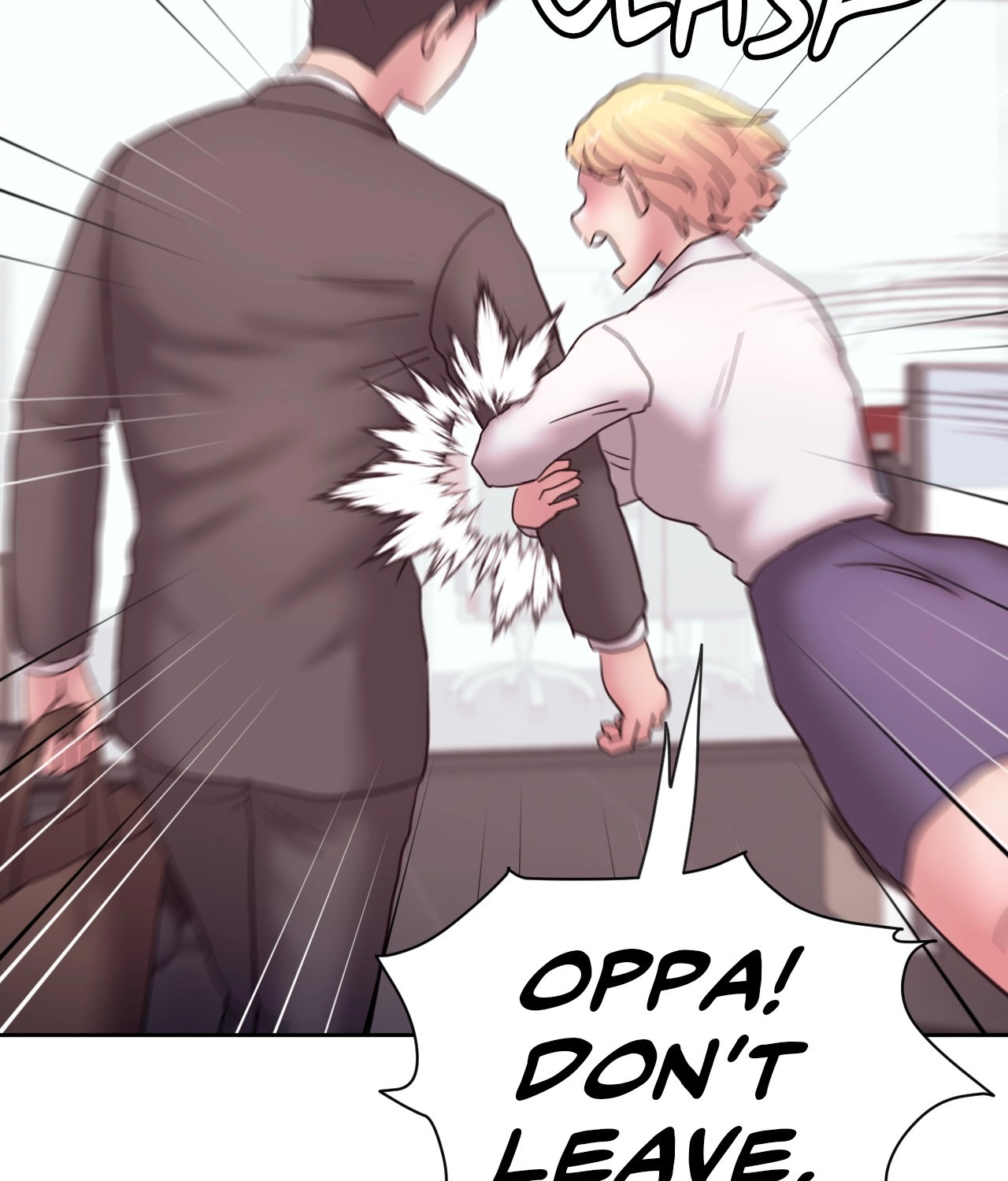 Comes With Benefits Chapter 41 page 45 - 