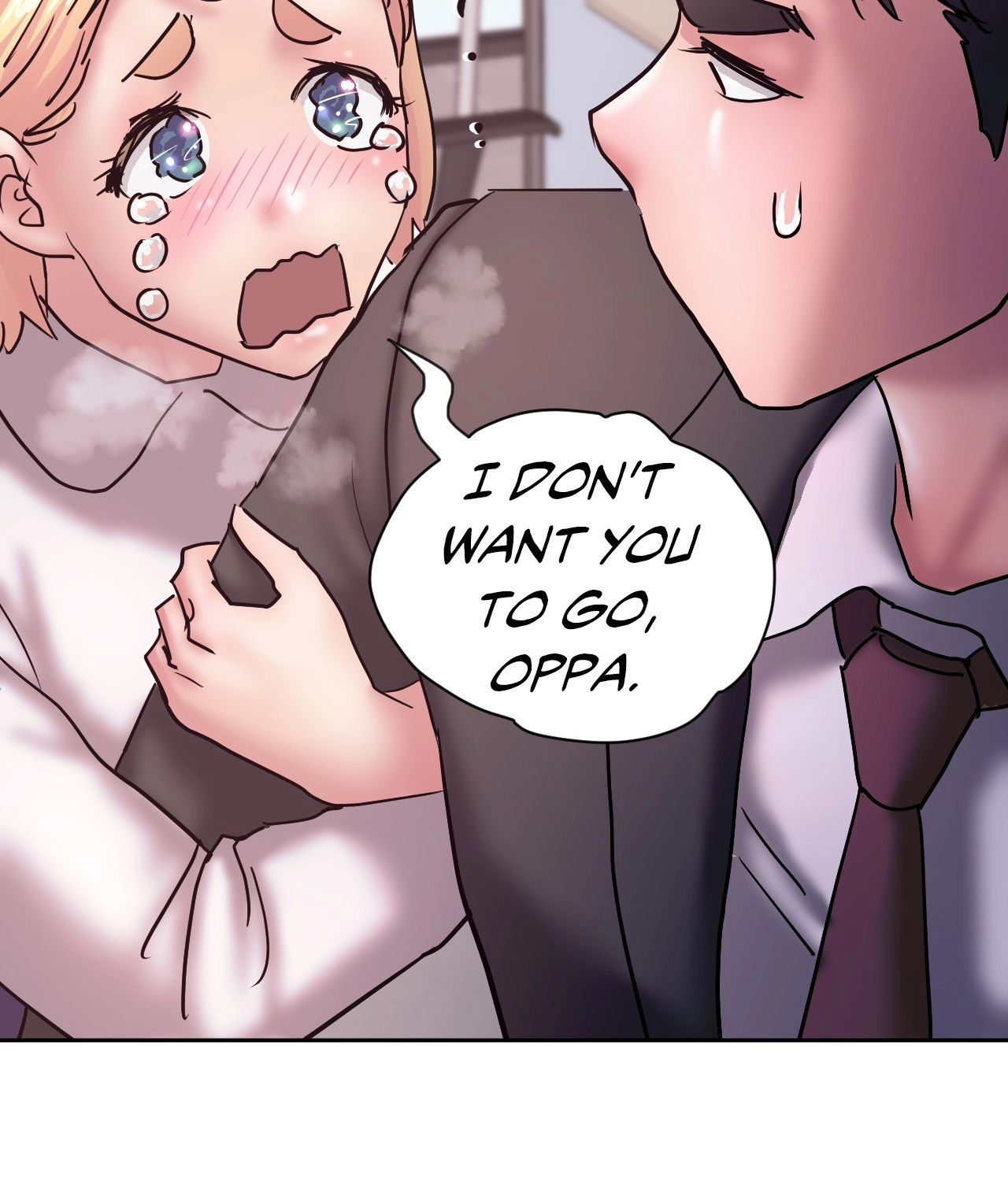 Comes With Benefits Chapter 41 page 47 - 