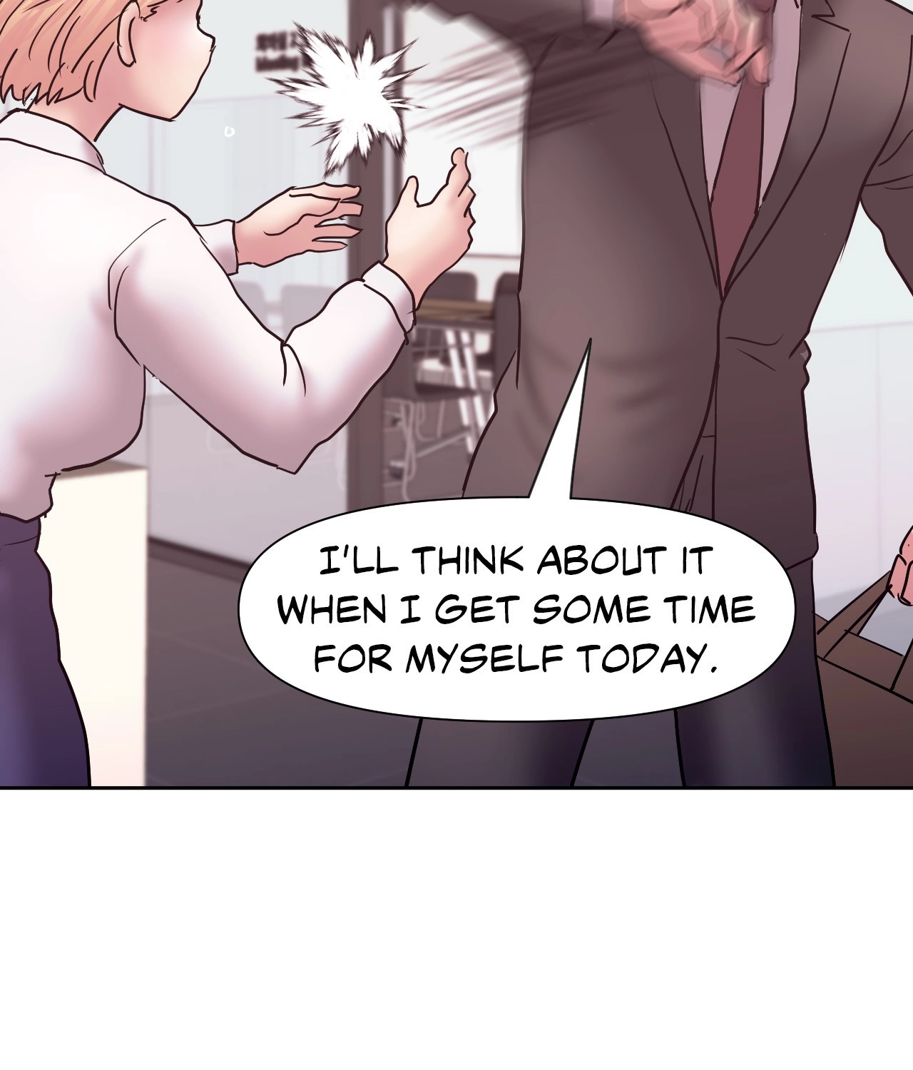 Comes With Benefits Chapter 41 page 49 - 