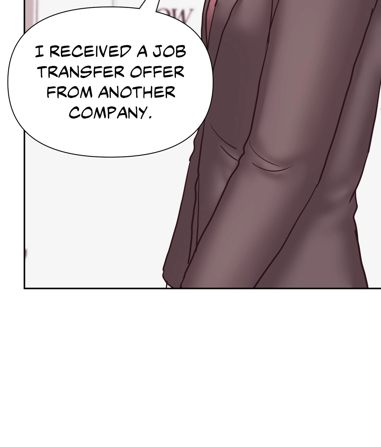 Comes With Benefits Chapter 41 page 6 - 