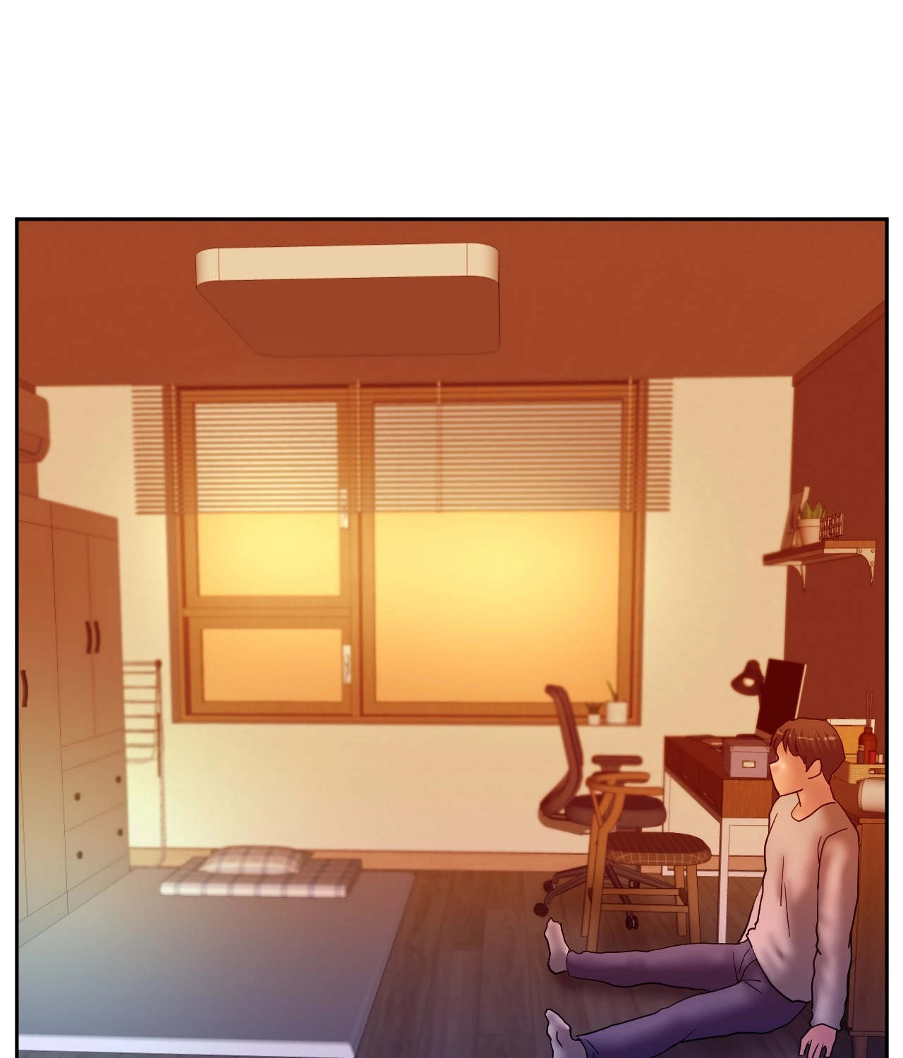 Comes With Benefits Chapter 41 page 54 - 