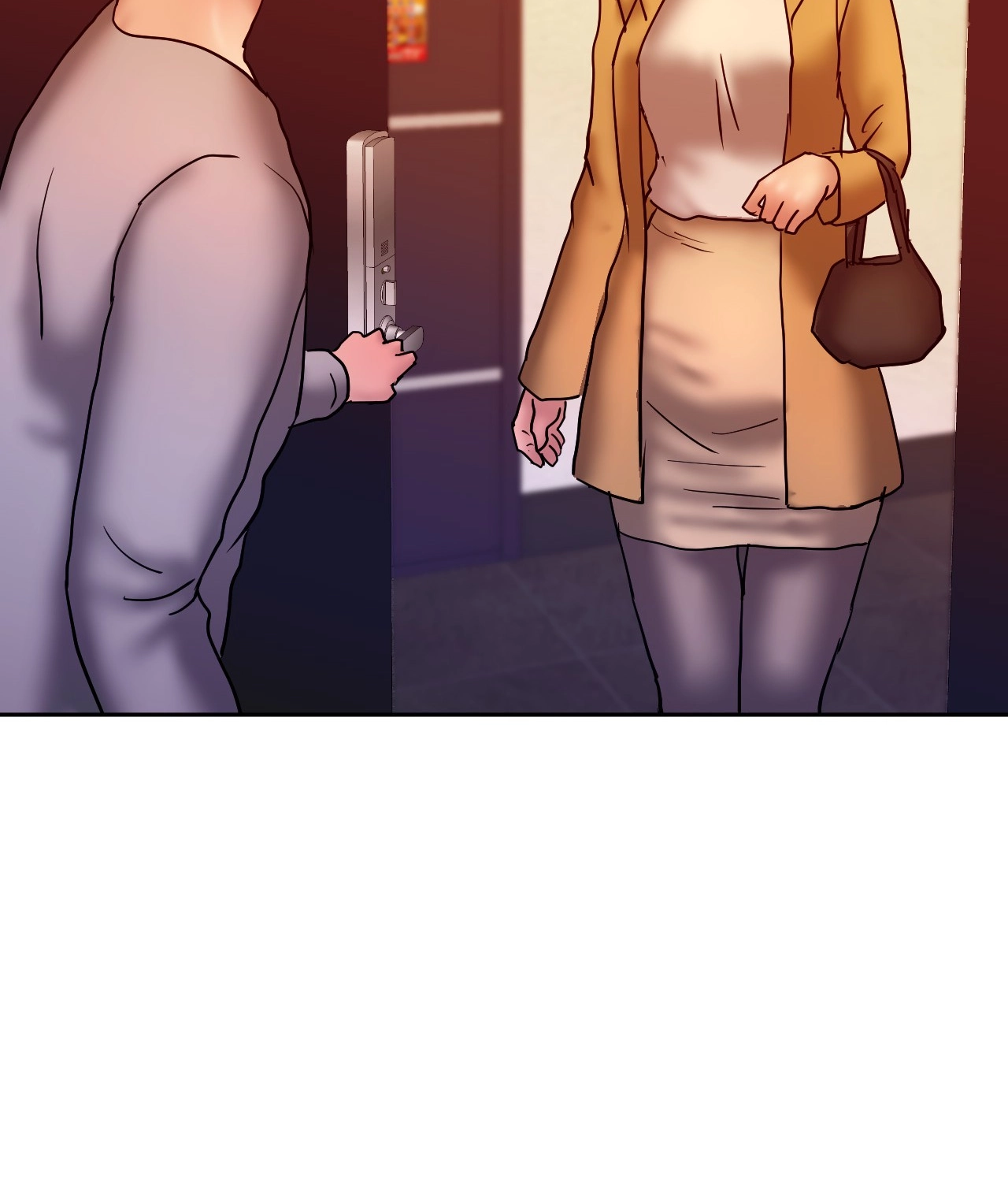 Comes With Benefits Chapter 41 page 58 - 