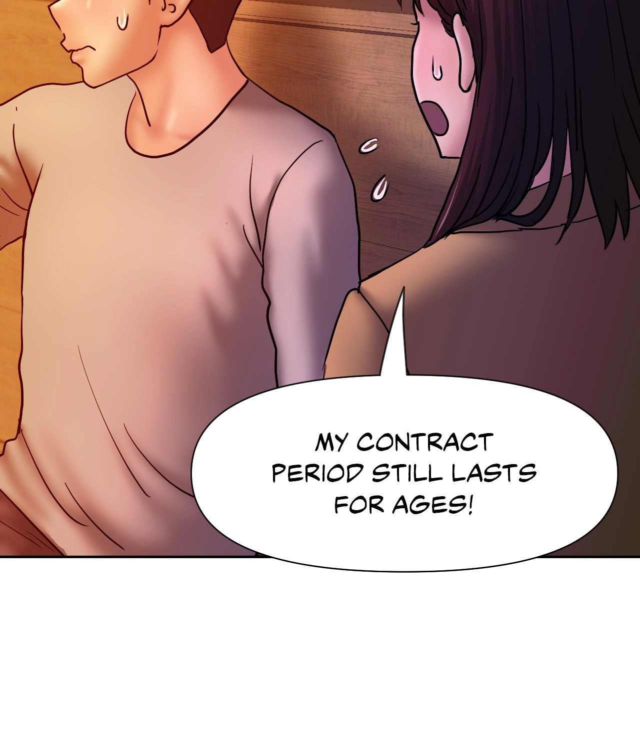 Comes With Benefits Chapter 41 page 63 - 