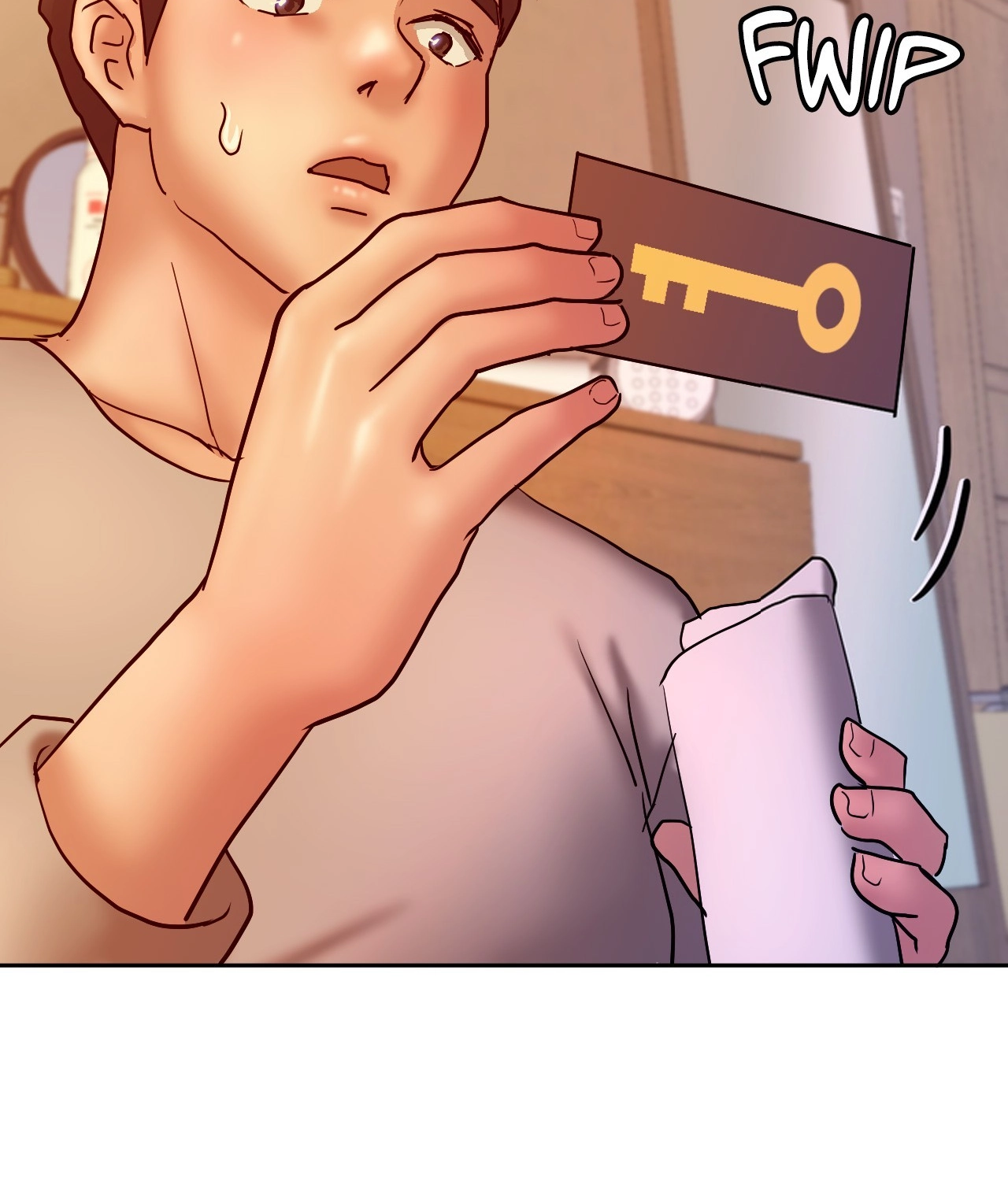 Comes With Benefits Chapter 41 page 76 - 