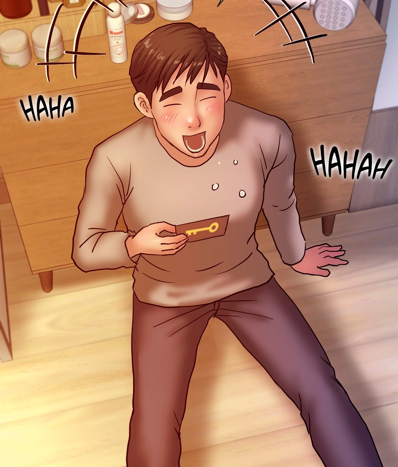 Comes With Benefits Chapter 41 page 86 - 