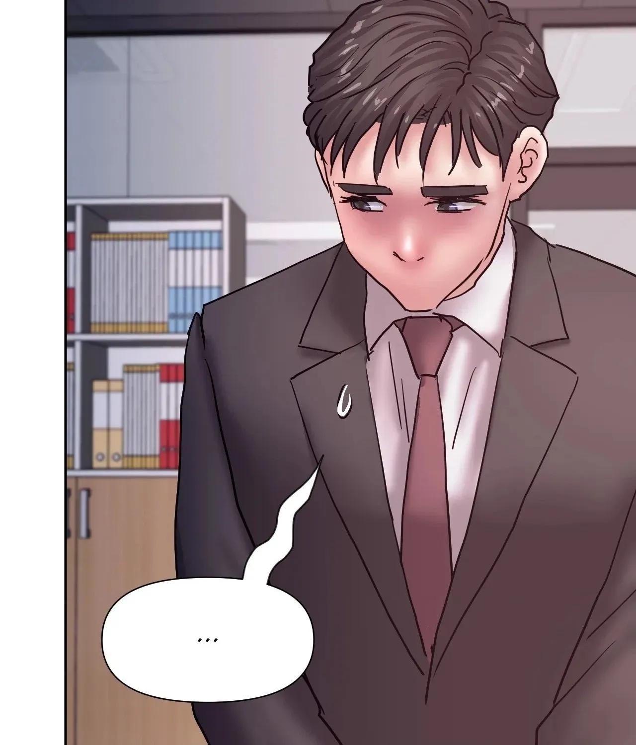 Comes With Benefits Chapter 41 page 10 - 