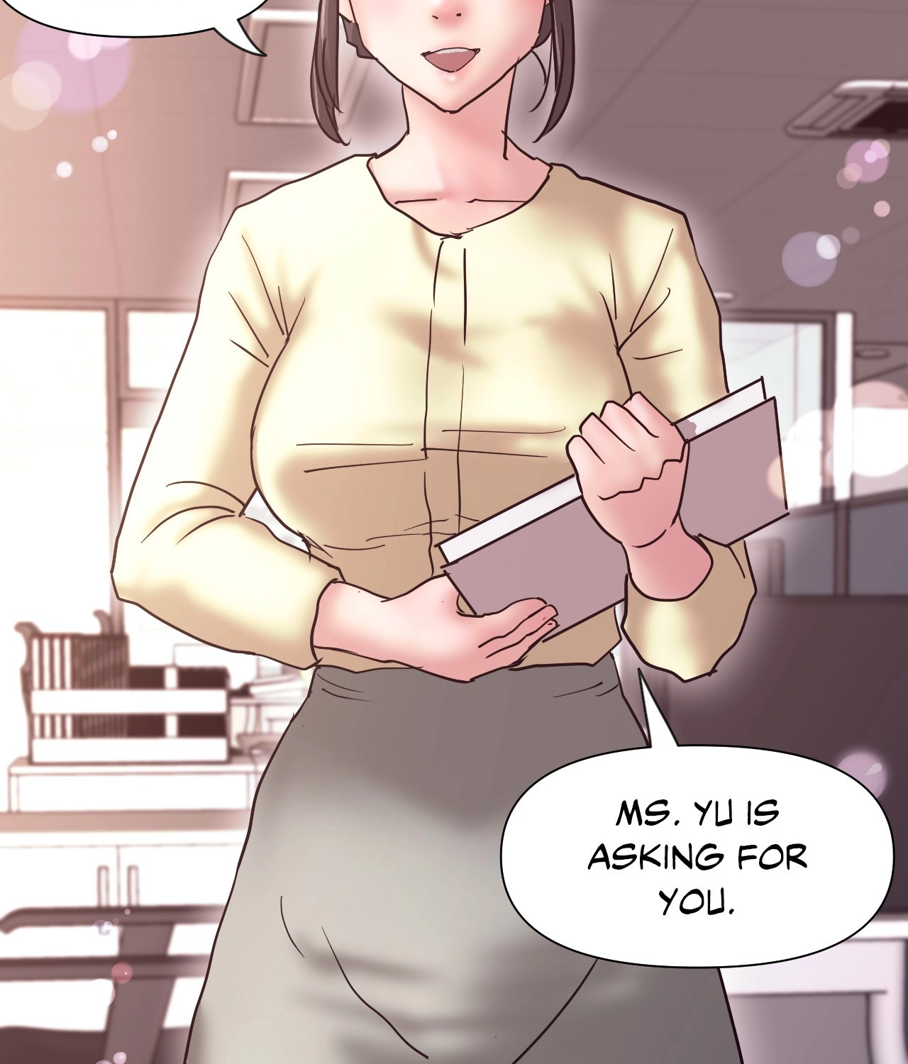 Comes With Benefits Chapter 41 page 99 - 
