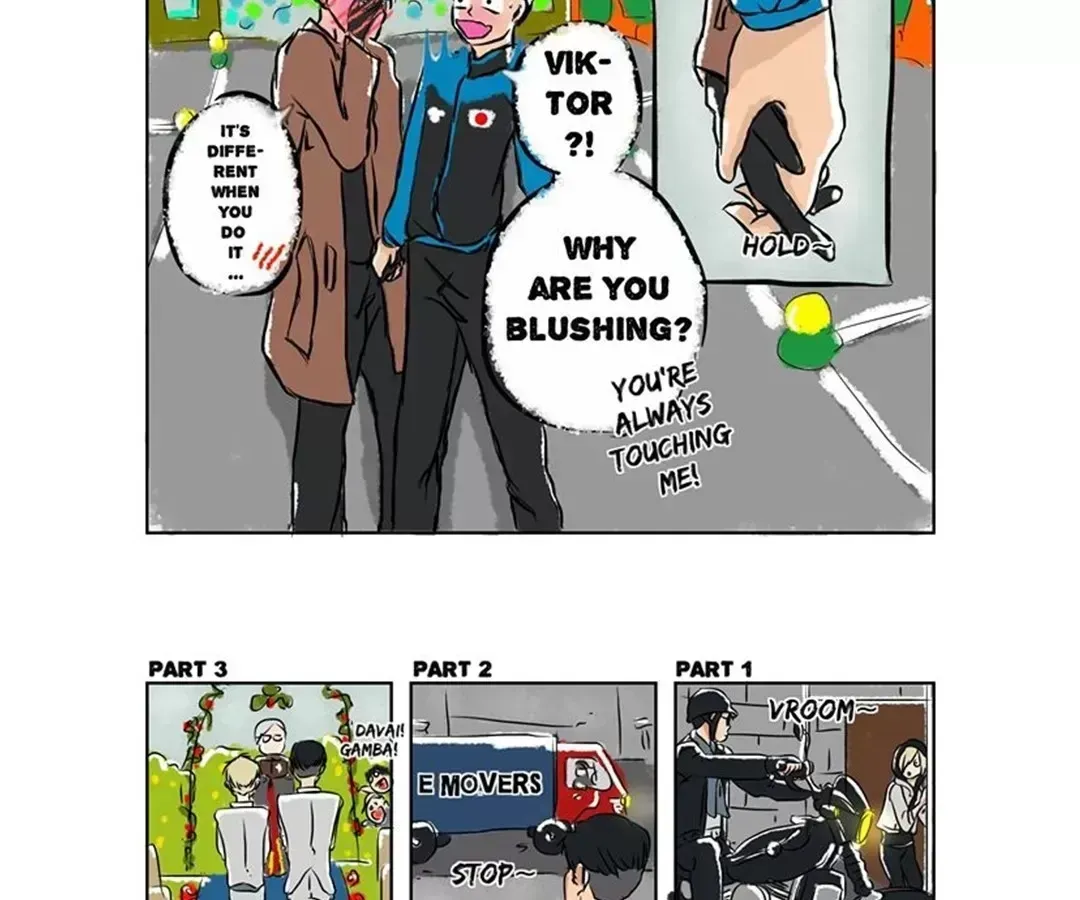 Comic Buzz Chapter 1.1 page 33 - 