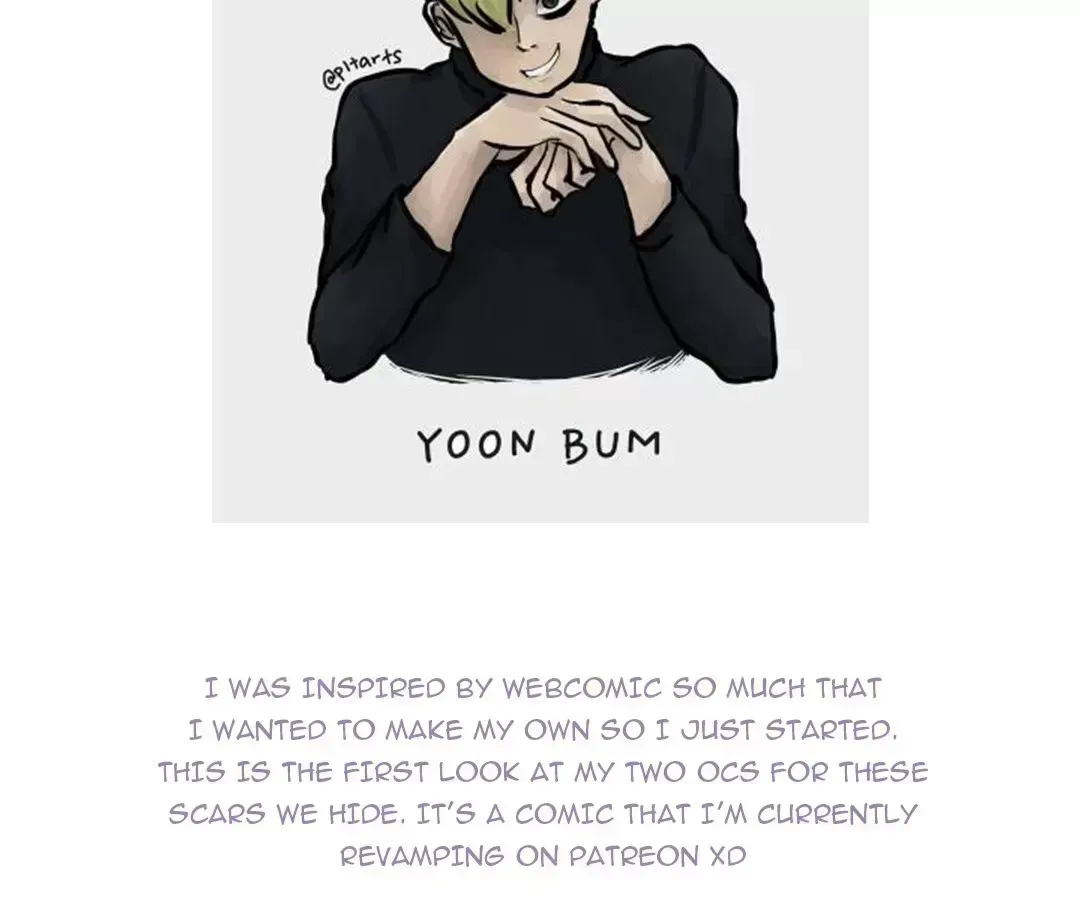 Comic Buzz Chapter 1.1 page 36 - 