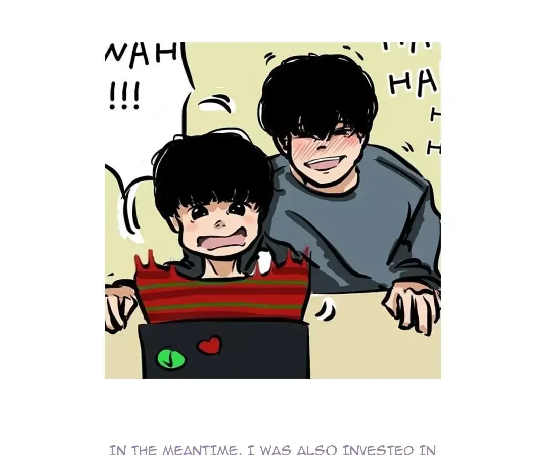 Comic Buzz Chapter 1.1 page 37 - 