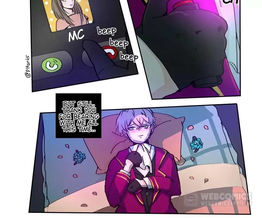 Comic Buzz Chapter 1.1 page 42 - 