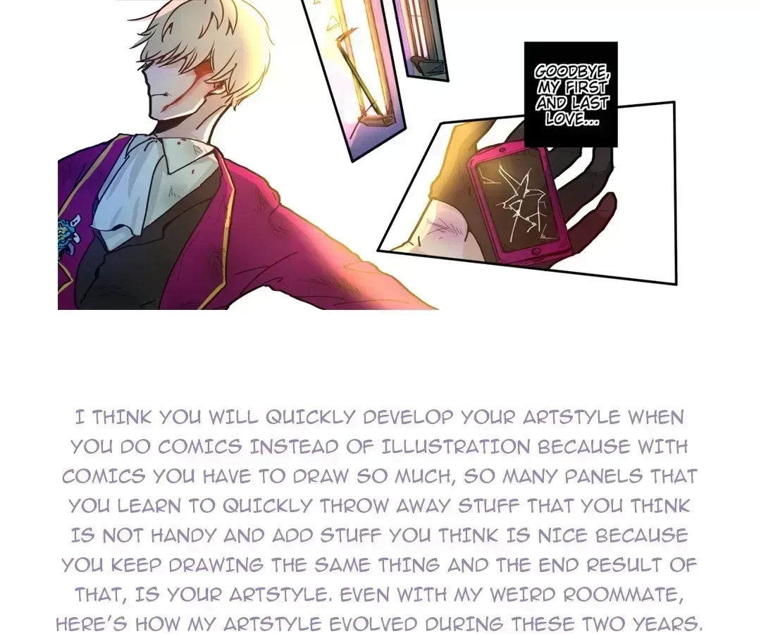 Comic Buzz Chapter 1.1 page 44 - 