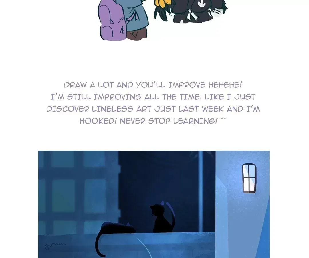 Comic Buzz Chapter 1.1 page 48 - 