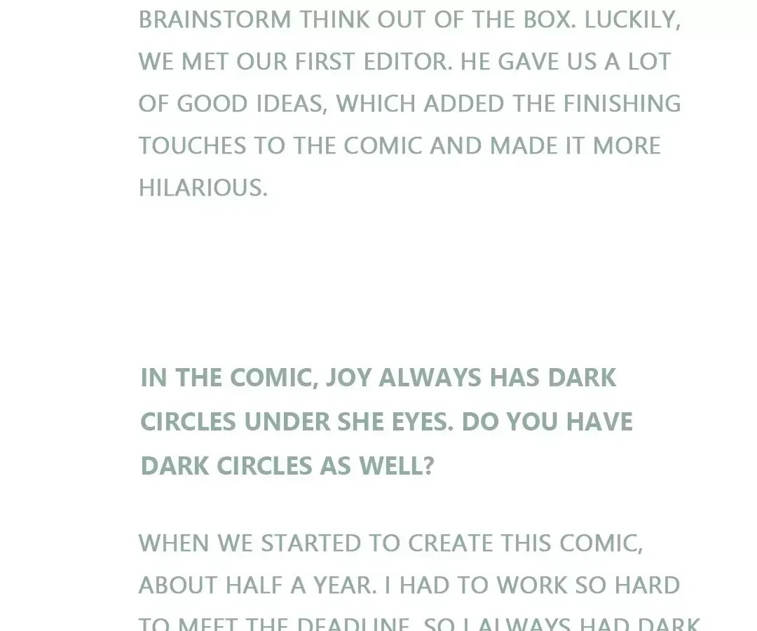 Comic Buzz Chapter 1.3 page 15 - 