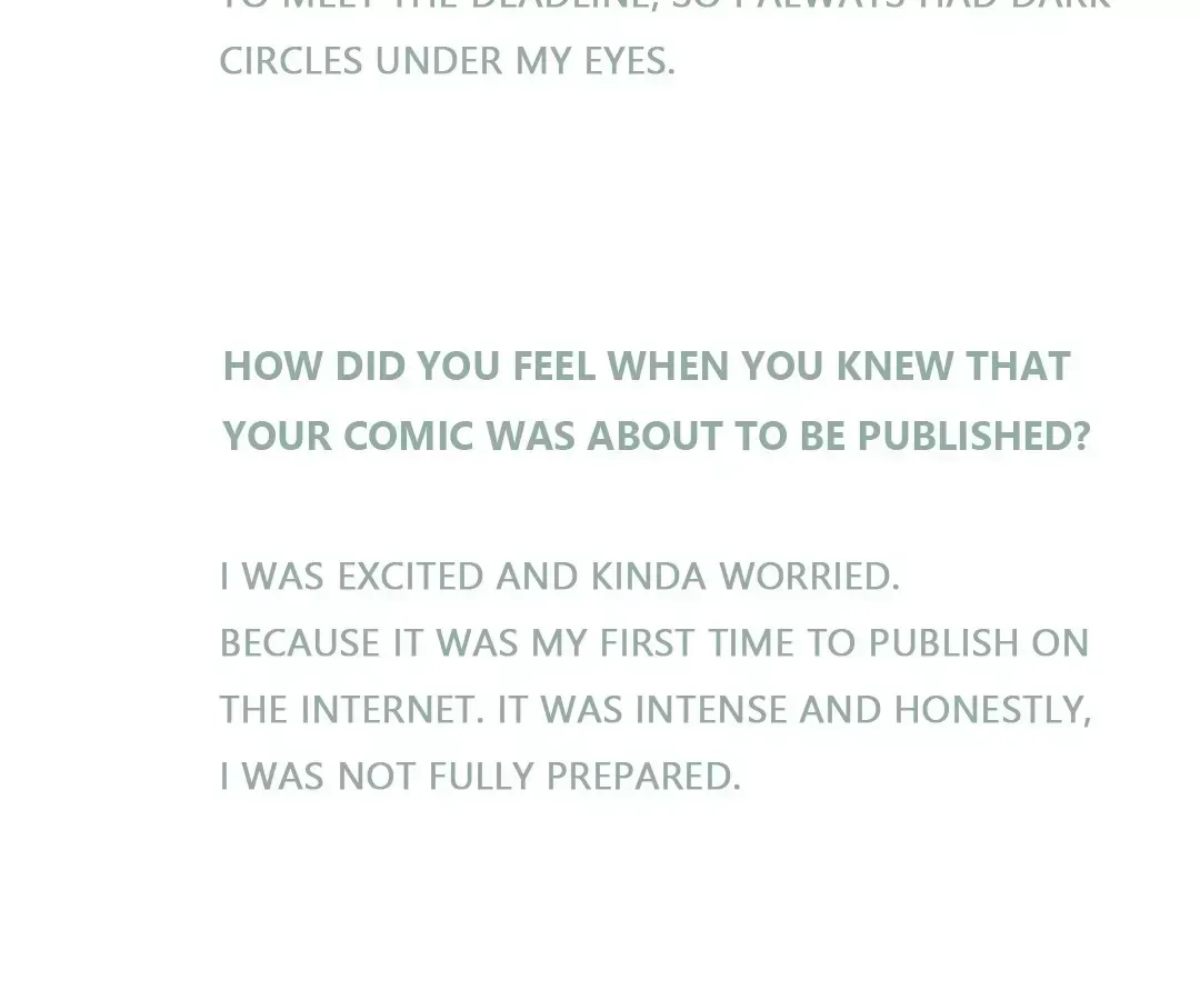 Comic Buzz Chapter 1.3 page 16 - 