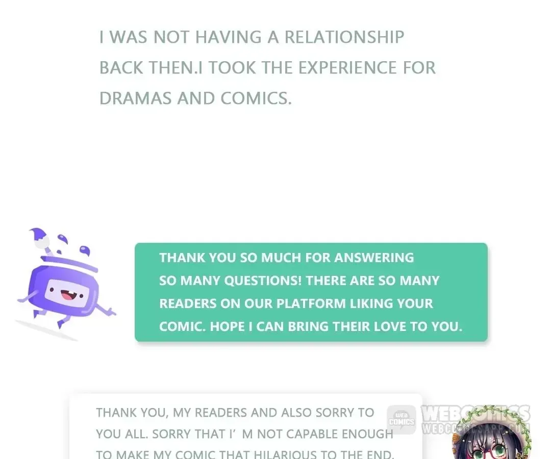 Comic Buzz Chapter 1.3 page 18 - 