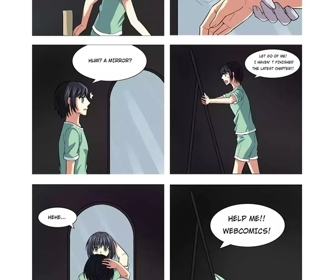 Comic Buzz Chapter 1.3 page 22 - 
