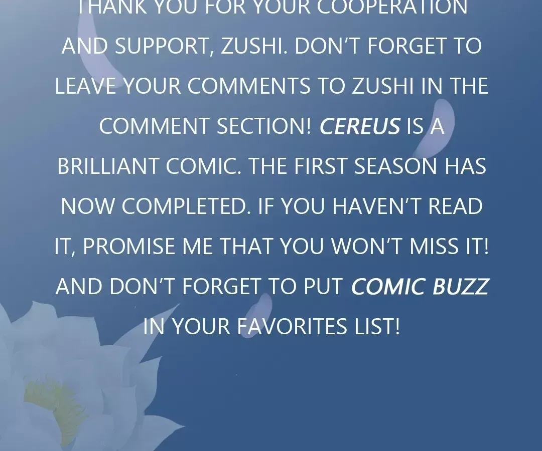 Comic Buzz Chapter 1.4 page 32 - 