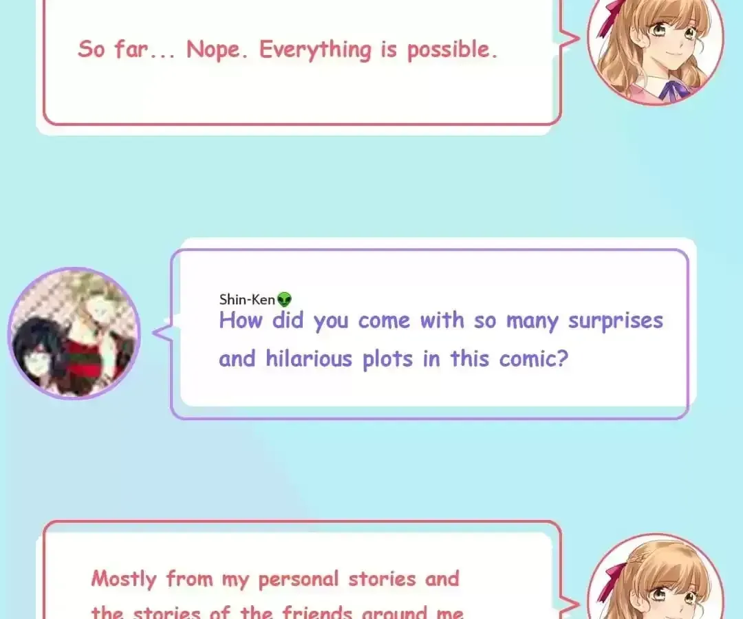 Comic Buzz Chapter 1.6 page 9 - 