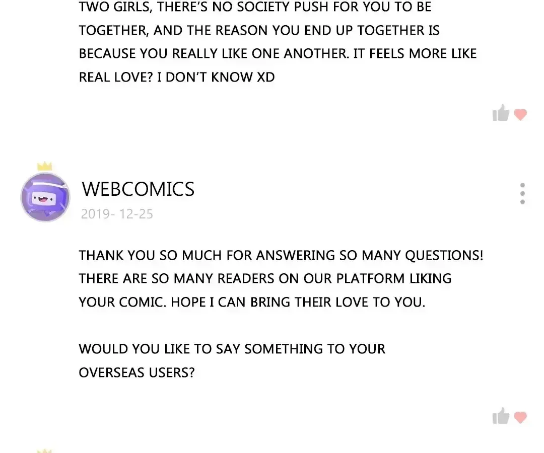 Comic Buzz Chapter 10.2 page 21 - 