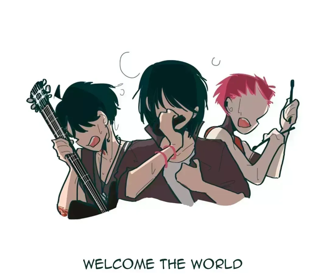 Comic Buzz Chapter 10.2 page 4 - 