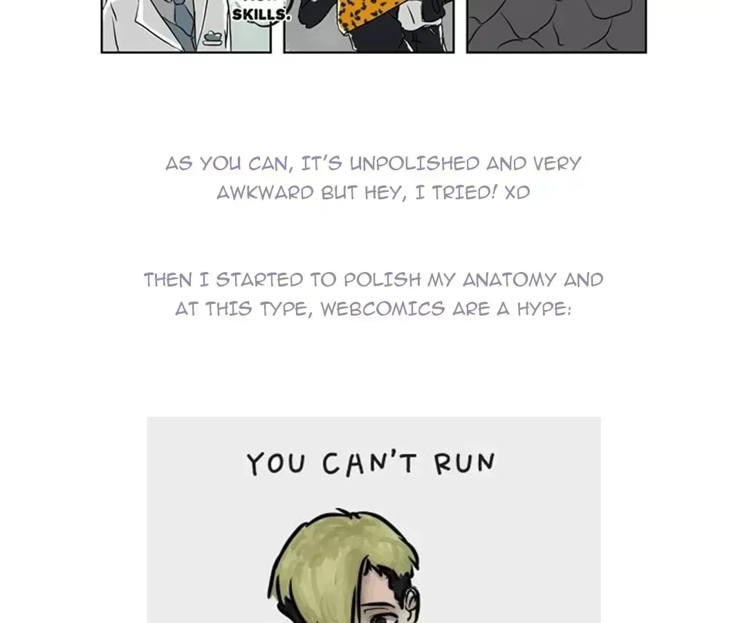 Comic Buzz Chapter 10.2 page 35 - 
