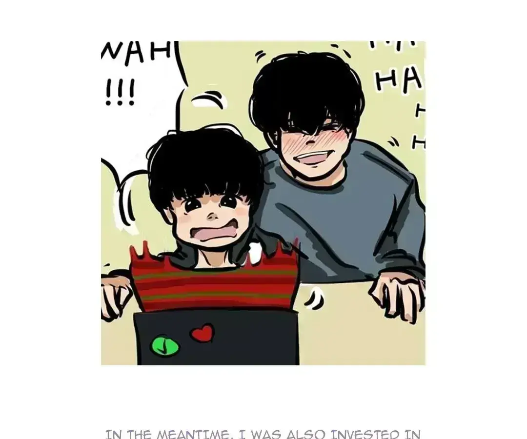 Comic Buzz Chapter 10.2 page 37 - 