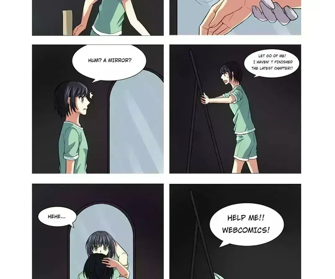 Comic Buzz Chapter 10.4 page 22 - 