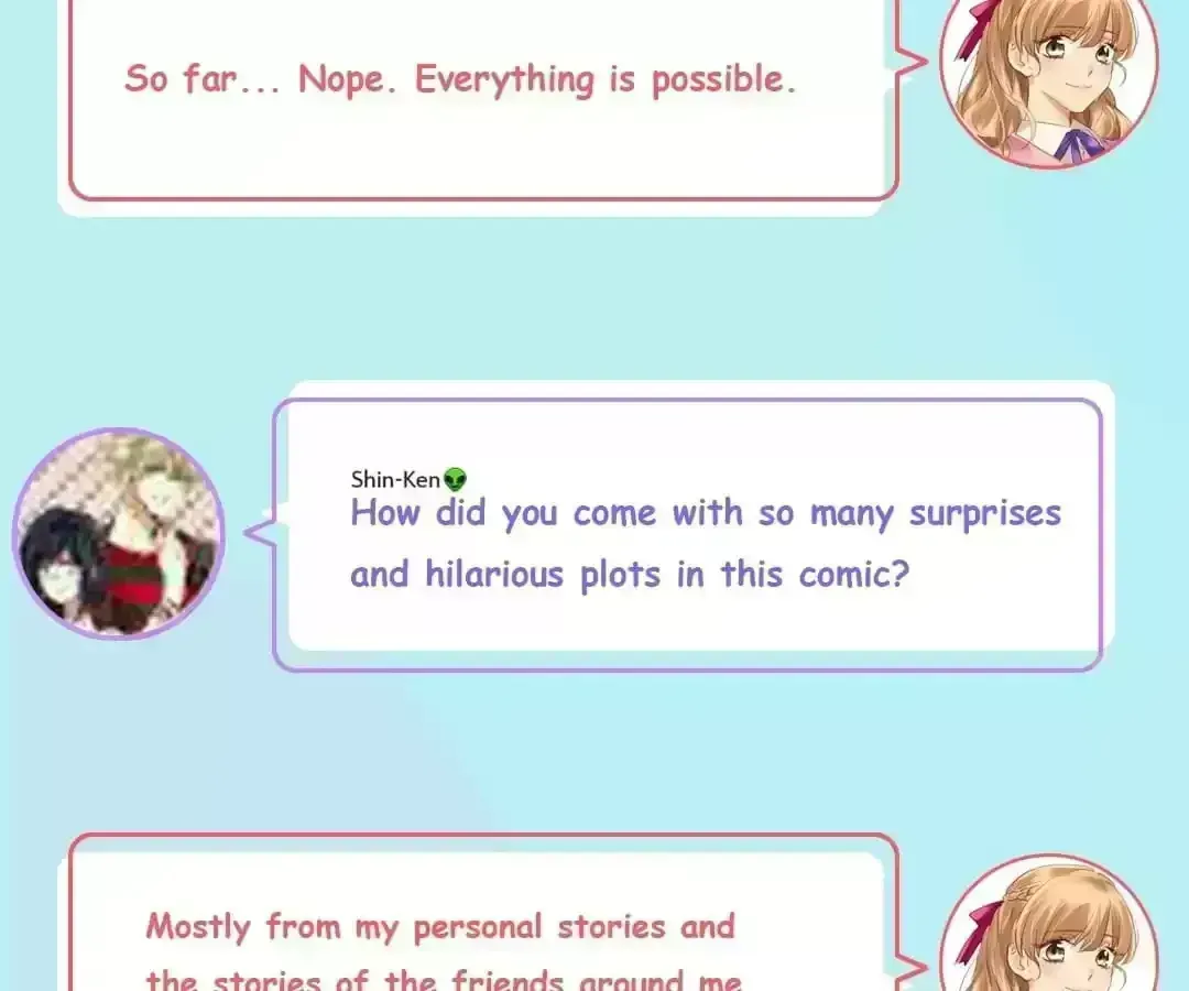 Comic Buzz Chapter 10.6 page 9 - 