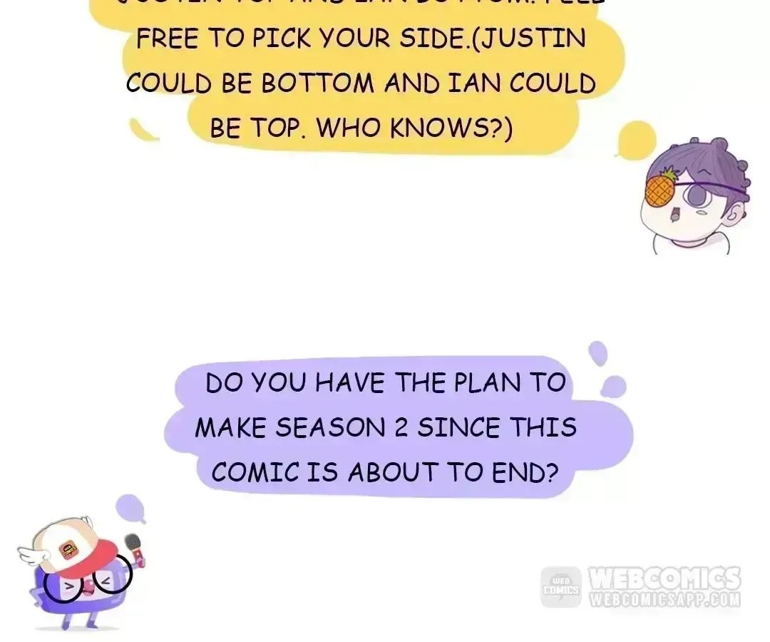 Comic Buzz Chapter 10.7 page 18 - 