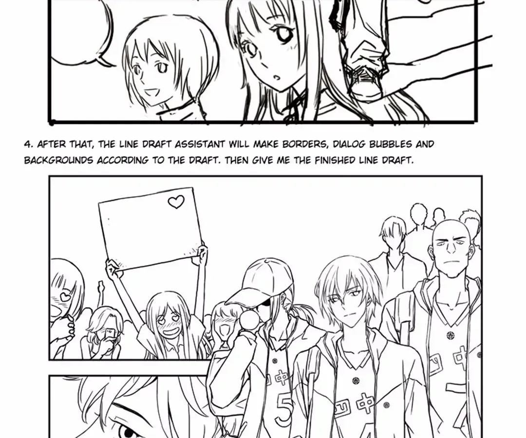 Comic Buzz Chapter 10.9 page 7 - 
