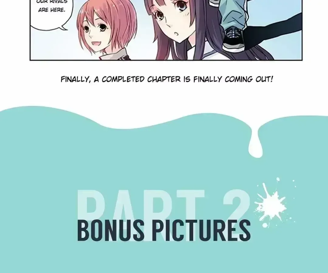 Comic Buzz Chapter 11.3 page 14 - 