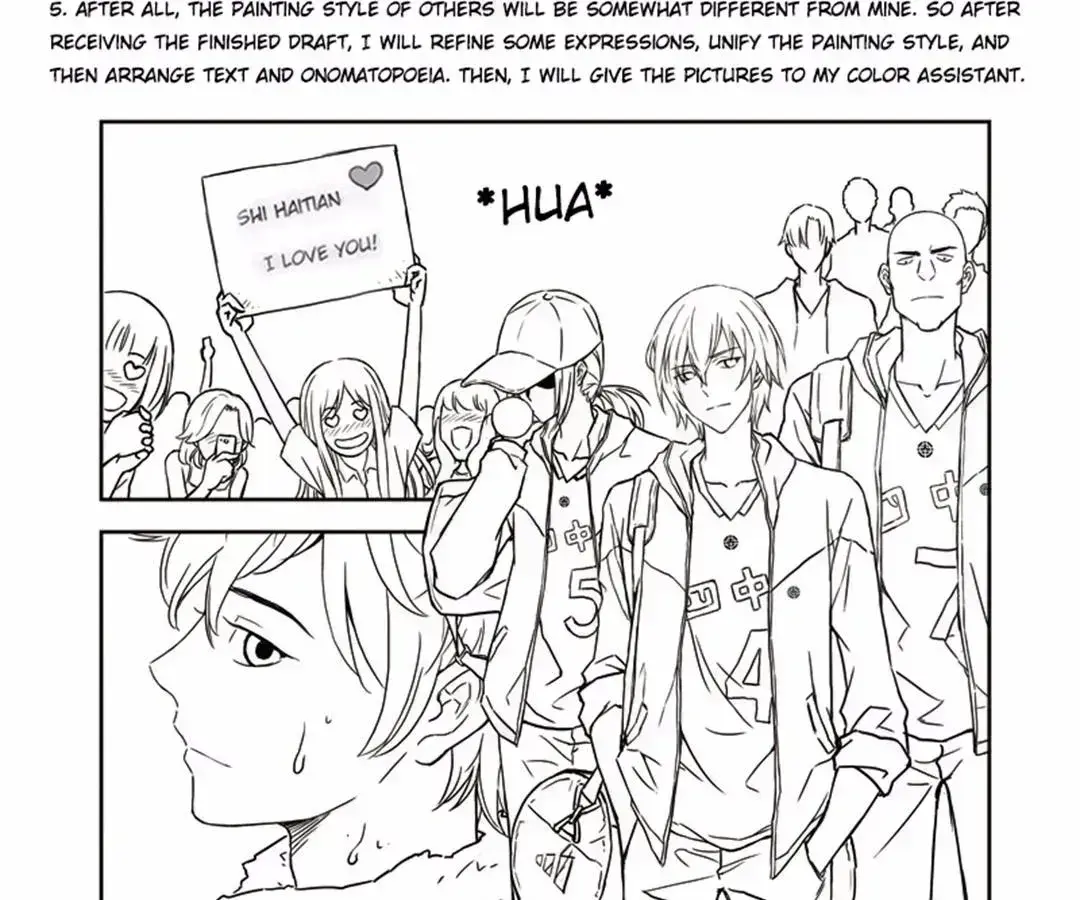 Comic Buzz Chapter 11.3 page 9 - 