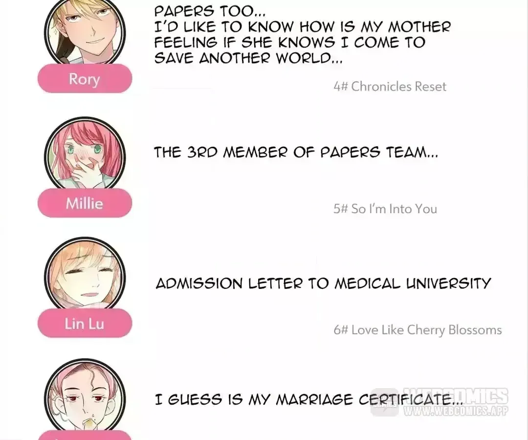 Comic Buzz Chapter 11.5 page 10 - 