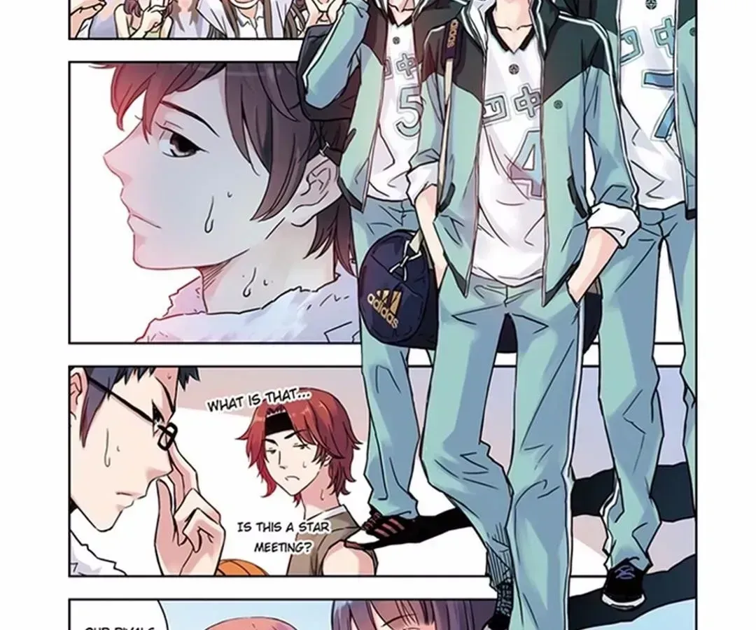Comic Buzz Chapter 11.8 page 13 - 