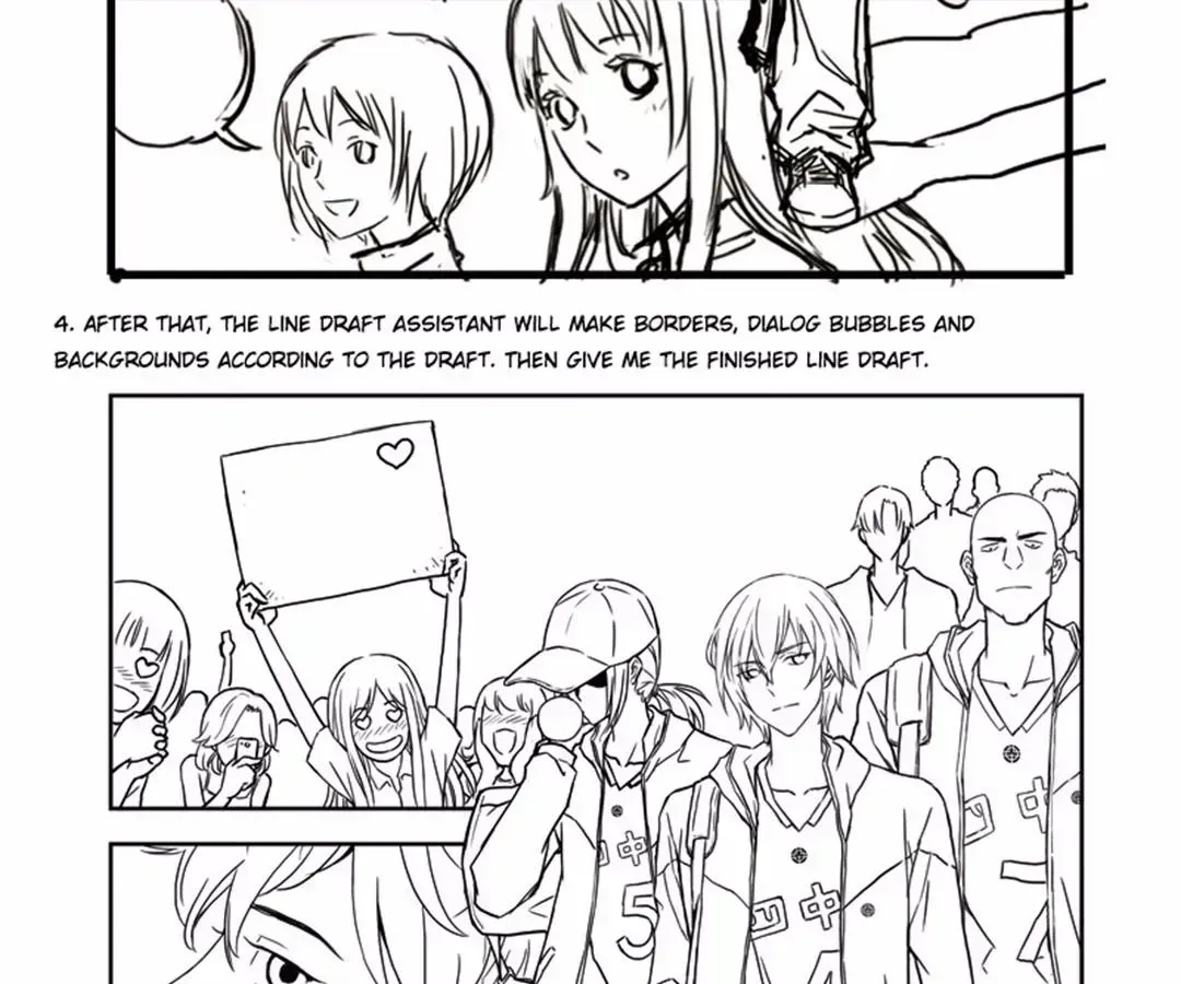Comic Buzz Chapter 11.8 page 7 - 