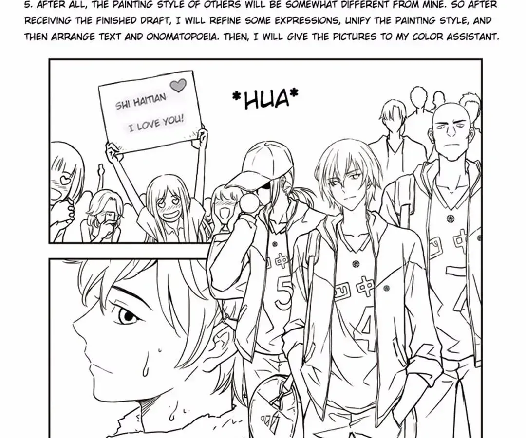 Comic Buzz Chapter 11.8 page 9 - 