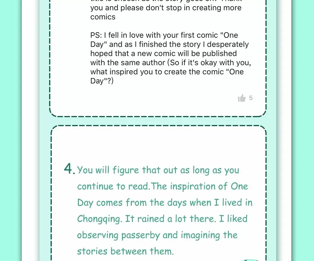 Comic Buzz Chapter 11 page 16 - 