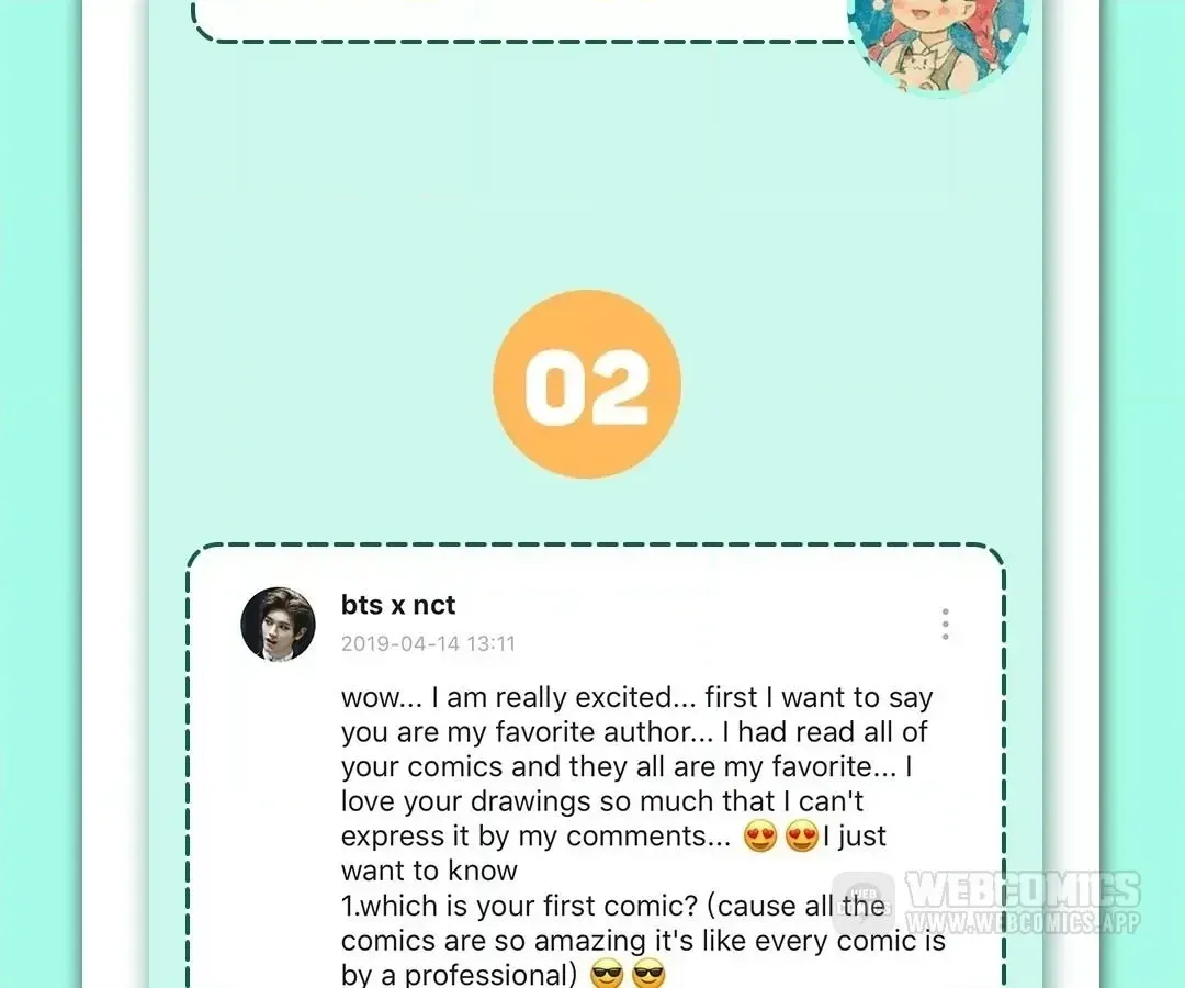 Comic Buzz Chapter 11 page 10 - 