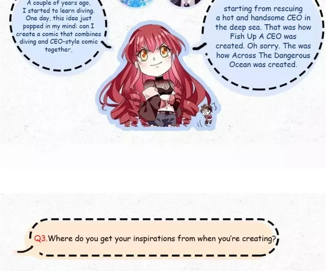 Comic Buzz Chapter 13 page 12 - 
