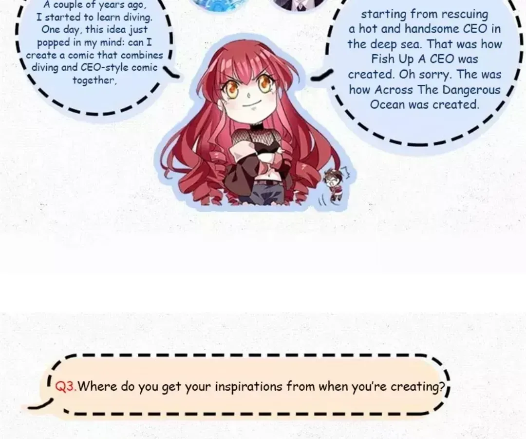 Comic Buzz Chapter 2.1 page 12 - 
